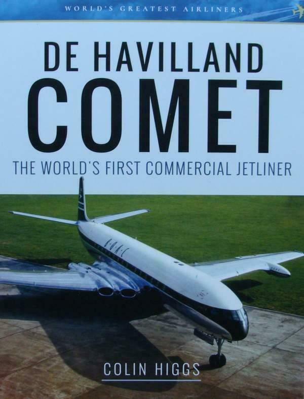 Boek :: De Havilland Comet - The World's First Commercial Je, Verzamelen, Luchtvaart en Vliegtuigspotten, Boek of Tijdschrift