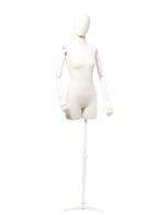 *TIP*  Vintage 3/4 torso dame merk Gruppo Corso wit / zand, Ophalen of Verzenden