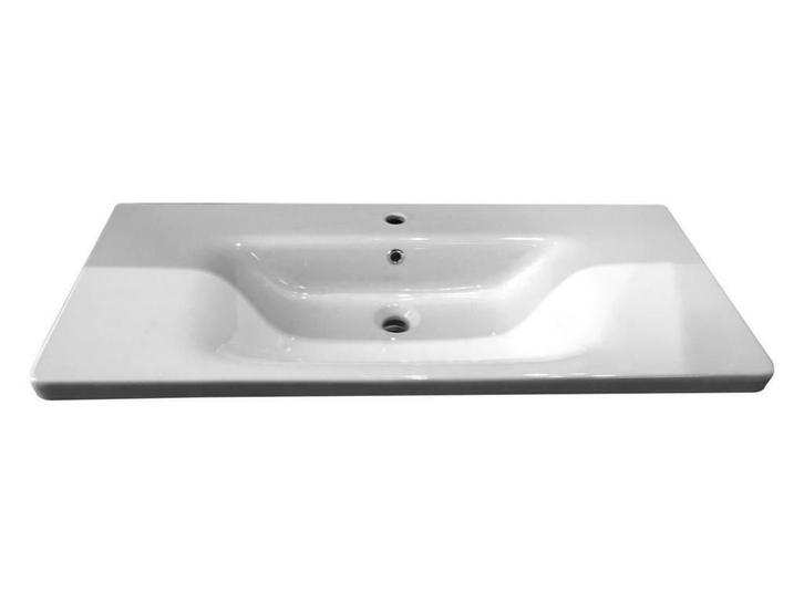 losse meubel wastafel Quick 80 cm, Huis en Inrichting, Badkamer | Badkamermeubels, Ophalen of Verzenden