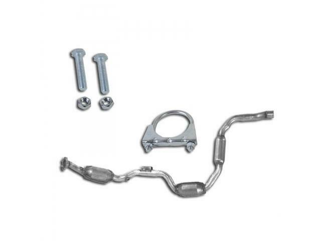KATALYSATOR LINKS MERCEDES ML 320 ML 350 W163 1998 - 2005, Auto diversen, Overige Auto diversen, Ophalen of Verzenden