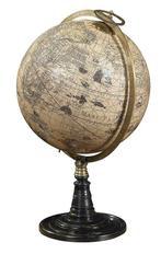 *TIP*  Wereldbol Old World Stand, Ophalen of Verzenden