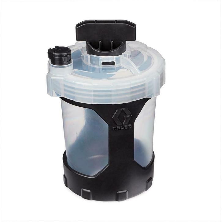 Graco 17P550 Flexliner 1 liter cup system G-6360494, Doe-het-zelf en Bouw, Verf, Beits en Lak, Nieuw, Verzenden