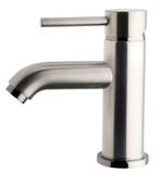 Cadans KIWA wastafelm.kr. laag+kl.waste geb.staal, Ophalen of Verzenden, Nieuw