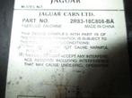 Versterker Jaguar S Type / XJ  C2C25736 / 2R8318C808, Jaguar, Gebruikt, Ophalen of Verzenden