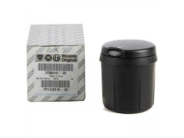 ORIGINELE Fiat asbak met deksel DUCATO (250_ 290_) 735504157, Auto-onderdelen, Interieur en Bekleding, Ophalen of Verzenden