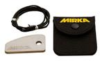 Mirka lakvijl SPOTREPAIR SCRAPER SHARK BLADE CRN 48 X 28 MM, Verzenden, Nieuw