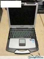 pansonic cf-31 core i5 2,4 mk1 toughbook 4gb ram, Met touchscreen, Gebruikt, Ophalen of Verzenden