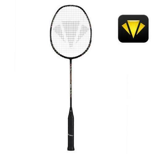 Badminton  Rackets - Carlton Powerblade 8810, Sports & Fitness, Badminton, Envoi