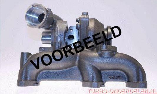 Turbopatroon voor VW POLO (9N) [10-2001 / 11-2009], Auto-onderdelen, Overige Auto-onderdelen, Volkswagen
