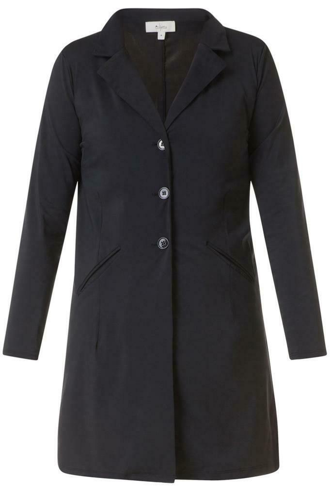 Blazer Colletta langer model maat 50, Kleding | Dames, Jasjes, Kostuums en Pakken, Verzenden