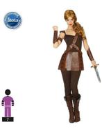 Gladiator dames kostuum, Hobby en Vrije tijd, Ophalen of Verzenden, Nieuw