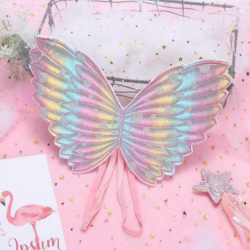 Prinsessenjurk - Unicorn Vleugels - Kleedje, Kinderen en Baby's, Carnavalskleding en Verkleedspullen, Verzenden