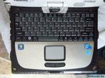 panasonic cf-19 mk4 win7 toughbook i5 1,2ghz 4gb ddr3 500gb, Informatique & Logiciels, Ordinateurs portables Windows, Ophalen of Verzenden