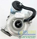 Turbo voor FIAT FIORINO Bestelwagen/Bus (225) [11-2007 / -], Nieuw, Fiat