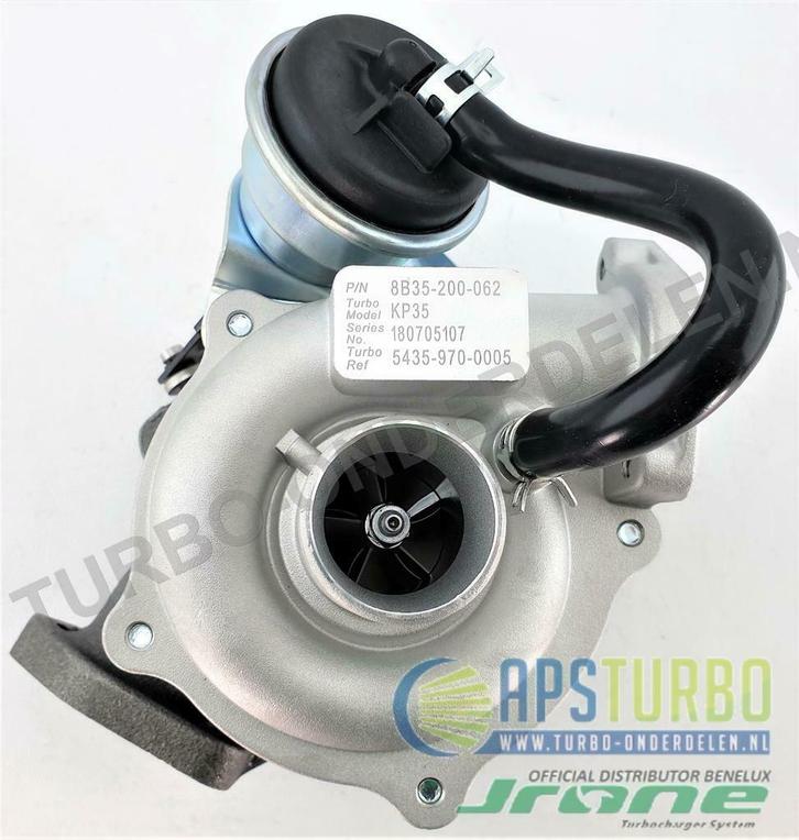 Turbo voor FIAT FIORINO Bestelwagen/Bus (225) [11-2007 / -], Auto-onderdelen, Overige Auto-onderdelen, Fiat