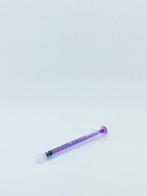Nutricair Voedingsspuit ENFit 1ml - Steriel Verpakt, Diversen, Verpleegmiddelen, Ophalen of Verzenden, Nieuw