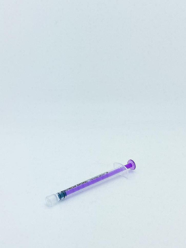 Nutricair Voedingsspuit ENFit 1ml - Steriel Verpakt, Diversen, Verpleegmiddelen, Nieuw, Ophalen of Verzenden