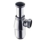 Plugbekersifon 5/4" x 32 mm zonder muurbuis, Huis en Inrichting, Nieuw, Overige typen