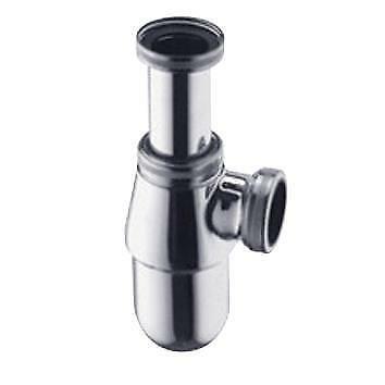 Plugbekersifon 5/4" x 32 mm zonder muurbuis, Maison & Meubles, Salle de bain | Linge de bain & Accessoires