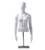 *TIP*  Torso dame merk gruppo corso 1/2 model met armen glo, Ophalen of Verzenden