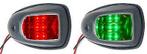 navigatielicht LED set BB+SB zwart, Sports nautiques & Bateaux, Accessoires & Entretien, Verzenden