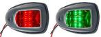 navigatielicht LED set BB+SB zwart, Sports nautiques & Bateaux, Accessoires & Entretien, Verzenden