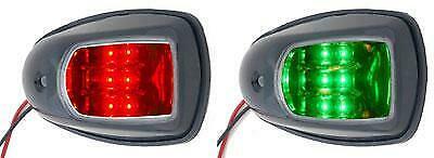navigatielicht LED set BB+SB zwart, Sports nautiques & Bateaux, Accessoires & Entretien, Envoi