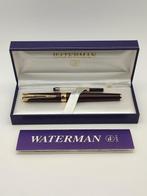 Waterman - LEtalon Burdeos & Gold Plated - Brand New - *, Verzamelen, Pennenverzamelingen, Nieuw