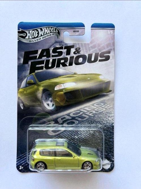 Hot Wheels 1:64 - Voiture miniature (10) - *No Reserve*Hot, Hobby en Vrije tijd, Modelauto's | 1:5 tot 1:12