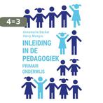 Inleiding in de pedagogiek - primair onderwijs 9789023257936, Boeken, Verzenden, Zo goed als nieuw, Harry Mungra