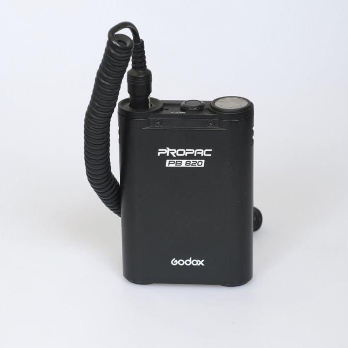Canon Speedlite 600EX RT+ Godox PB820 Propac Flitser, Audio, Tv en Foto, Fotocamera's Digitaal