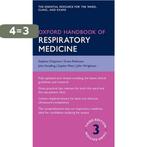 Oxford Handbook of Respiratory Medicine 9780198703860, Boeken, Verzenden, Gelezen, Stephen Chapman