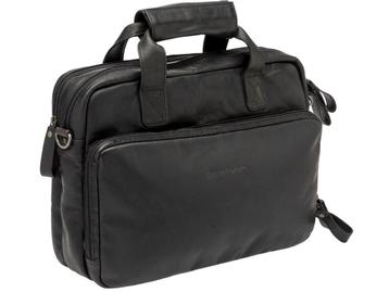 New Looxs Cali Laptoptas Fietstas - Leer - 15 inch Laptopvak beschikbaar voor biedingen