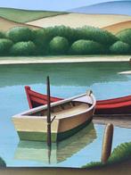 Masi Roberto 1940-2011 - Barche