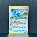 Pokémon Card - Vaporeon Reverse Holo #18 - Pokémon, Hobby en Vrije tijd, Verzamelkaartspellen | Pokémon, Nieuw