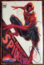 Amazing Spider-Man #800 - JSC Exclusive Cover - Signed by J., Boeken, Nieuw