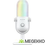 Razer Seiren V3 Chroma Microfoon Wit, Verzenden, Nieuw