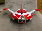 Go Nagai - Vaisseau spatial-jouet UFO Robot Goldrake Vintage