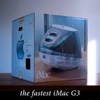 Apple Last & Fastest iMac G3/700 Special Edition – with, Nieuw