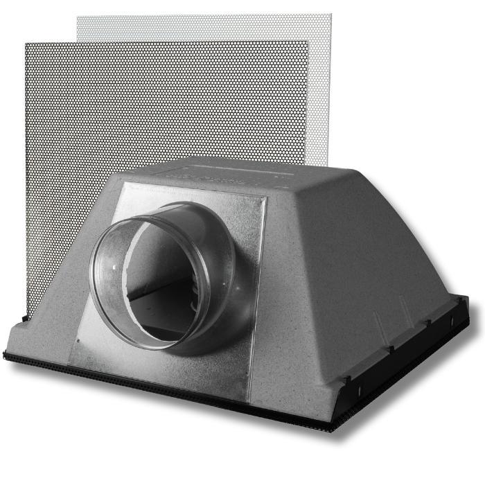 EasyPlenum voor LUCHTAFVOER, Doe-het-zelf en Bouw, Ventilatie en Afzuiging, Nieuw, Verzenden