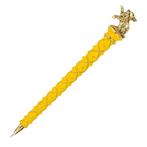 Harry Potter Hufflepuff House Pen, Verzamelen, Ophalen of Verzenden, Nieuw