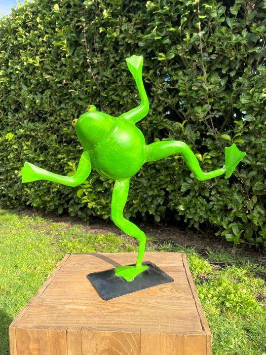 Decoratief ornament - Europa - Happy frog, Antiek en Kunst, Curiosa en Brocante