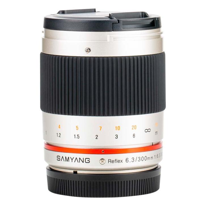 Samyang 300mm f/6.3 spiegel UMC CS (Canon) met garantie, Audio, Tv en Foto, Foto | Lenzen en Objectieven, Verzenden