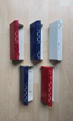 Massive - Lampe murale (5) - Métal, Antiek en Kunst