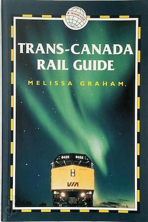 Trans-Canada Rail Guide, Boeken, Taal | Overige Talen, Verzenden