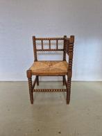 Stoel - Rattan - Hoekstoel, Antiek en Kunst