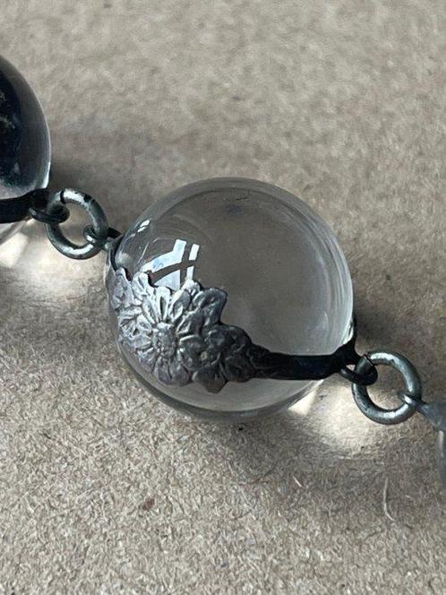 Zonder Minimumprijs - Halsketting Zilver - Pools of Light, Handtassen en Accessoires, Kettingen