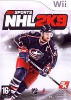NHL 2K9 (Wii Games), Games en Spelcomputers, Ophalen of Verzenden, Zo goed als nieuw