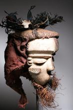 Masque Mbangu - Pende - DR Congo (Zonder Minimumprijs), Antiek en Kunst