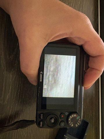 Canon PowerShot SX210 IS Digitale camera